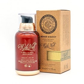 Ricki Halls Booze & Baccy Crème hydratante