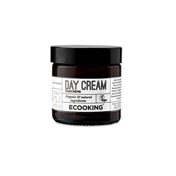 Ecooking - Crème de Jour 50 ML