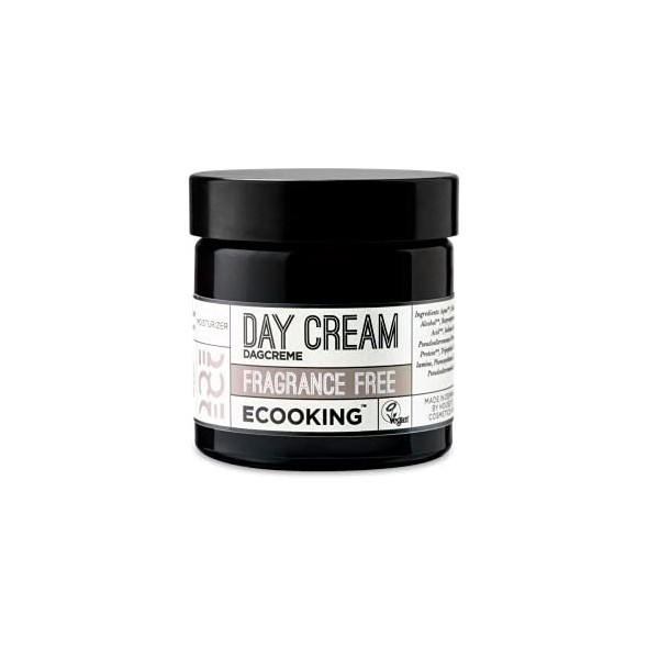 Ecooking compatible - Day Cream Fragrance Free 50 ml