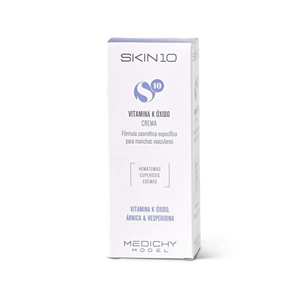 Skin10 Vitamina K Oxido Crema 75Ml
