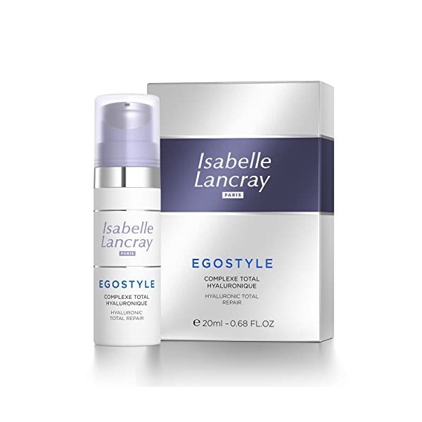 Isabelle Lancray - Egostyle - Complexe Total Hyaluronique 20ml 