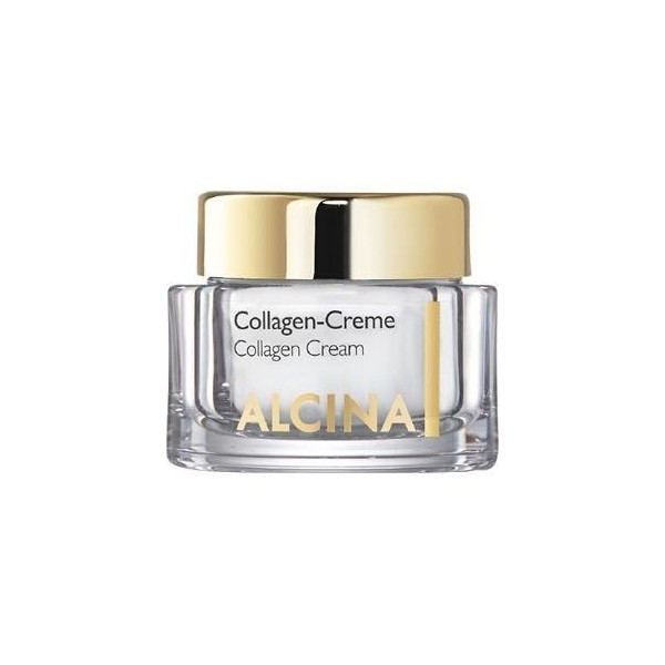 Alcina Effekt & Pflege E Collagen-Creme 50ml