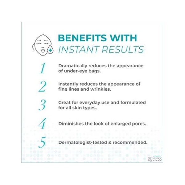 Instantly Ageless 1 Box 25 FLACONS