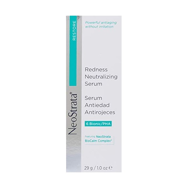 Neostrata Serum Antiedad Antirojeces 29G