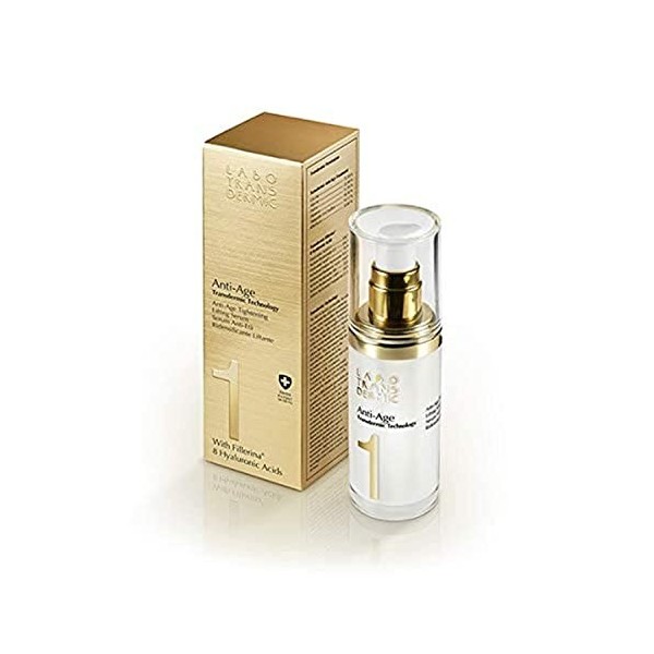 Transdermic 1 Anti-Age Tightening Lifting Serum 30ml with Dispenser