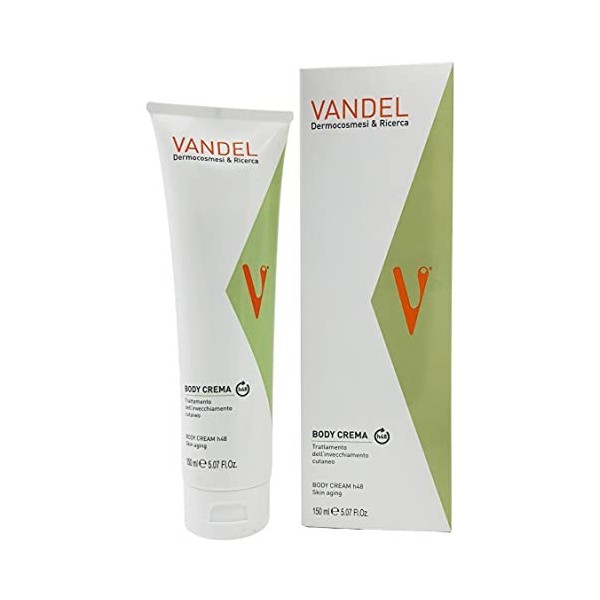 Vandel crème pour le corps anti-âge , 150 ml