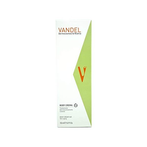 Vandel crème pour le corps anti-âge , 150 ml