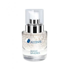 Inspira Skin Accents Magic Spheres VitaGlow C assure un teint uniforme et agit contre les perturbations pigmentaires et les t