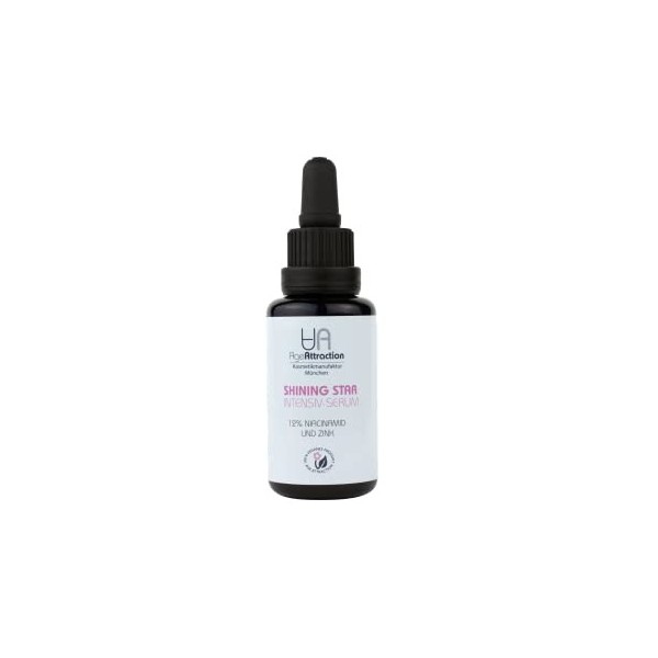 Shining Star niacinamide 12% Sérum intense 30 ml