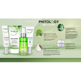 Postquam - Phitology | Creme Eclaircissante Visage - Creme Anti Imperfection Visage, Crème de Nuit Dépigmentante, sérum anti-