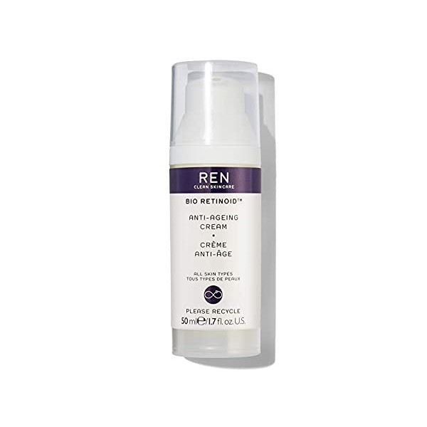 REN Skincare Crème anti-âge 50 ml