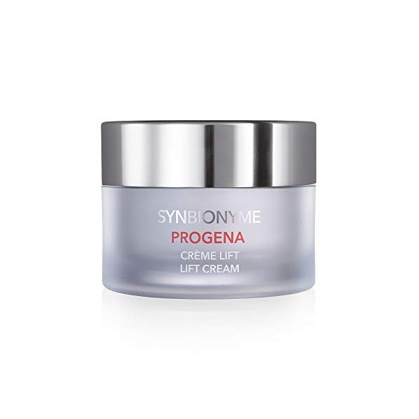 Synbionyme Progena Crème Lift Antirides Fermeté Éclat Pot 50 g