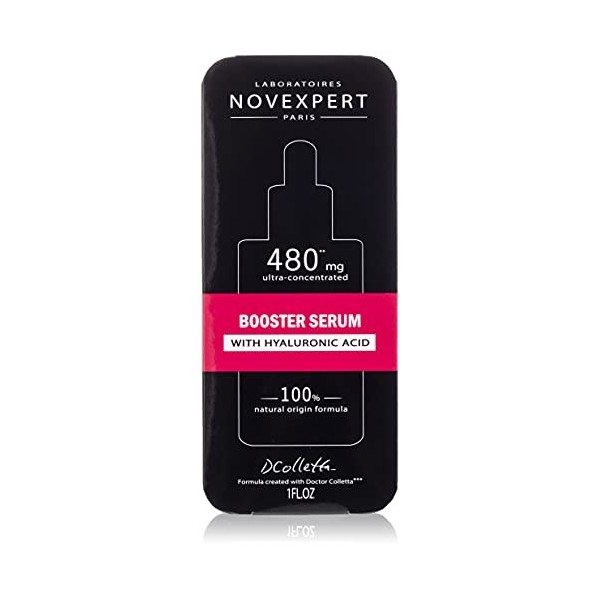 Novexpert Huiles Hydratantes