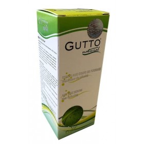 Gutto - Huile aux œufs de Fourmis - Après-Epilation - Empêche la Repousse des Poils - 2 Flacons de 50 ML
