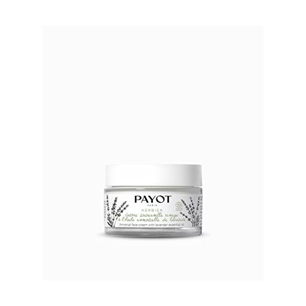 Payot - Herbier Crème universelle hydratante visage 50ml Bio