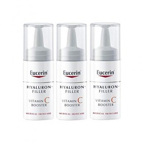 Eucerin Hyaluron- Filler Vitamin C Booster 3x8ml