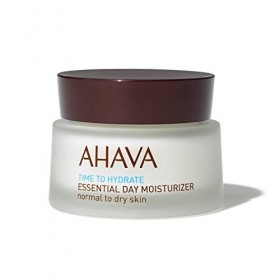 Ahava Time To Hydrate Soin hydratant essentiel de jour 50ml
