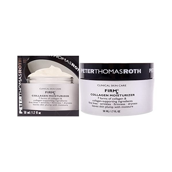 Peter Thomas Roth FirmX™ Crème hydratante collagène 50ml