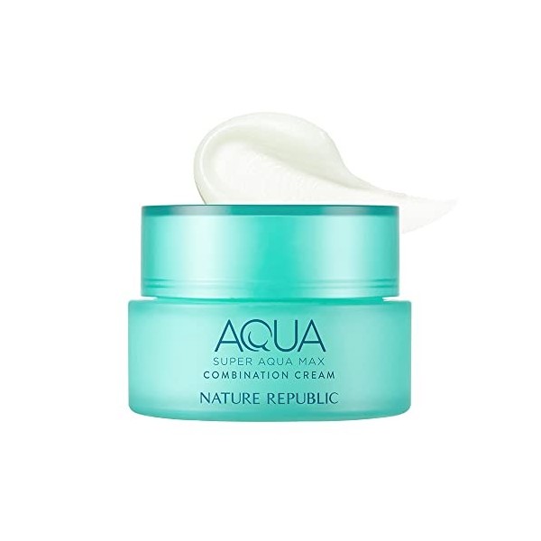 Nature Republic Super Aqua Max Combination Watery Cream