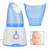 Appareil facial pour sauna facial, appareil r pour le visage Professional Nano Ionic, Humidificateur chaud pour le soin de la