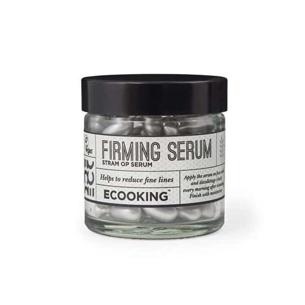 Ecooking compatible - Firming Serum Capsules 60 pcs