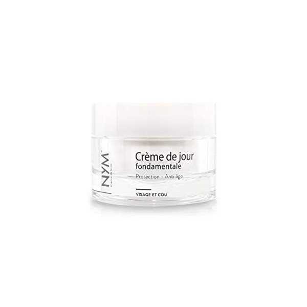 NEEM-NYM-Crème de Jour-Anti-Âge-Hydratation Intense-Protection-Visage