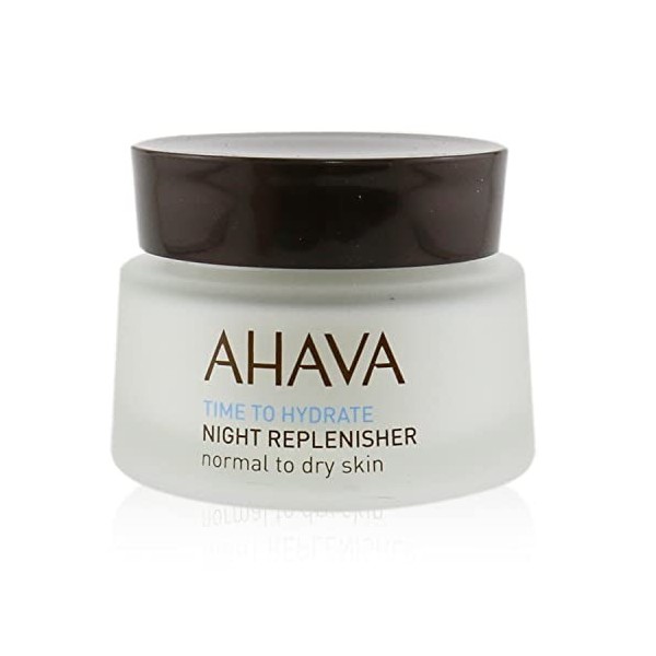 Ahava - Soin De Nuit Régénerant - Px Norm. À Sèches