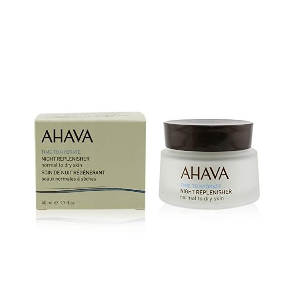 Ahava - Soin De Nuit Régénerant - Px Norm. À Sèches