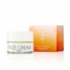 AYORI Crème Visage Hydratante aux Peptides, Anti-Rides, Crème Anti-âge aux 4 Peptides 50ml, Jour et Nuit, Liftante, avec EPIT