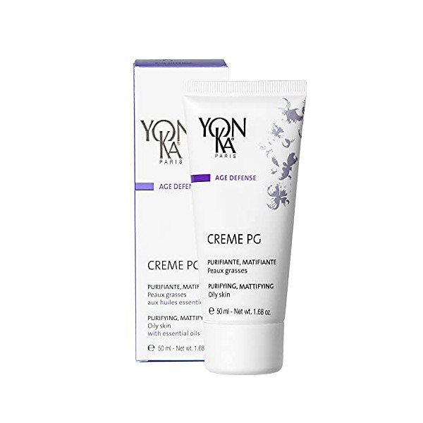 Yonka Age Défense Crème PG