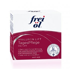 frei ANTI-AGE HYALURON LIFT TagesPflege, 50 ml [Badartikel]