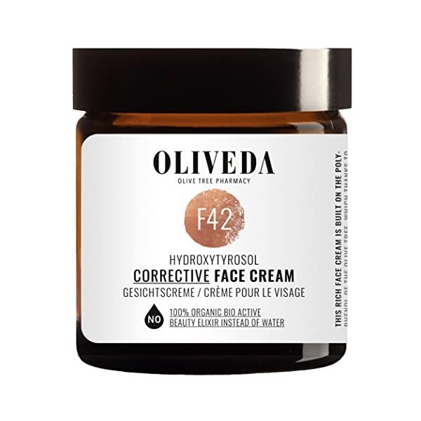 Oliveda F42 Crème visage Corrective 60 ml