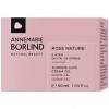 Annemarie Börlind - Rose Nature Supreme Glow Face Cream 50 ML