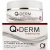 Q1 Q-Derm Intensive, Crème anti-rides pour femmes avec effet rafraîchissant et hydratant, Crème pour cicatrices, régénère et 