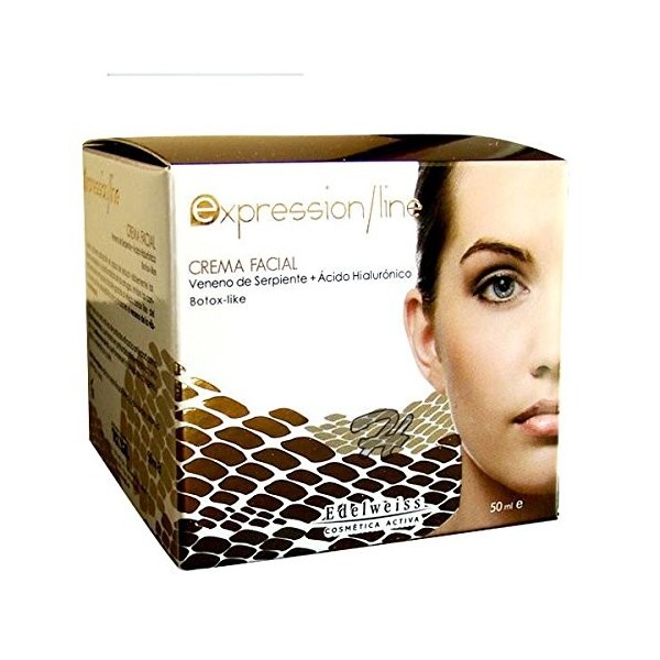 CREAM 50 ML expression faciale ANTIEDA