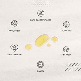 AOKlabs - Ampoules pour le visage anti-âge I Traitement de nuit transformant la peau pour lutter contre le vieillissement cut