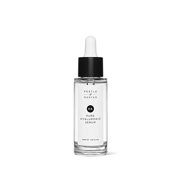 Pestle & Mortar Pure Hyaluronic Serum 30ml by PESTLE AND MORTAR