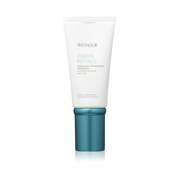 Skeyndor Power Retinol Emulsión Reparadora Intensiva PMG Traitement du Visage