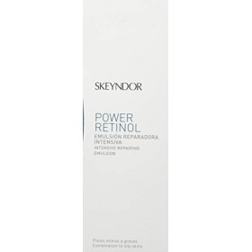Skeyndor Power Retinol Emulsión Reparadora Intensiva PMG Traitement du Visage