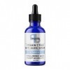 "C Plus" Highest Concentrate Vitamin C Serum 30% with Hyaluronic Acid & Breakthrough Anti Wrinkle Complex - Natural, Comple