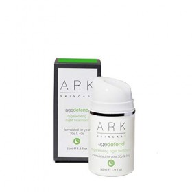 ARK Skincare Age Defend Regenerating Night Treatment, 55 ml
