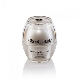 ObeyYourBody MINERAUX Overnight Restorative Cream
