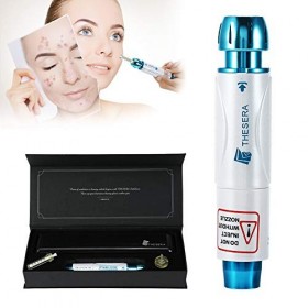 Atomisation sans aiguille rides beauté équipement atomisation rides anti-âge importation instrument sans aiguille micro-sculp