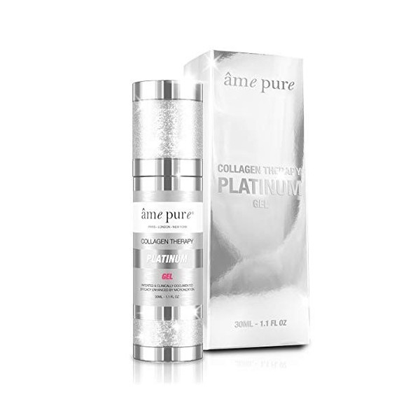 âme pure® Collagen Therapy Gel PLATINUM 30 ml 