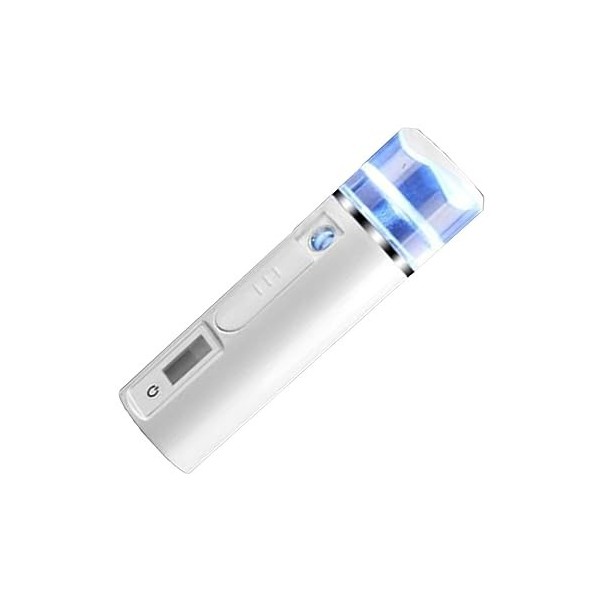 Beavorty 3 Pièces Vaporisateurs Brumisateur Vaporisateur Vapeur Pour Le Visage Portable Vaporisateur Facial Pulvérisateur De 