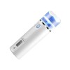 Beavorty 3 Pièces Vaporisateurs Brumisateur Vaporisateur Vapeur Pour Le Visage Portable Vaporisateur Facial Pulvérisateur De 