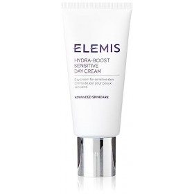 ELEMIS Crème de jour hydra-boost, crème de jour visage pour peaux sensibles, hydratant visage pour réconforter, nourrir et hy