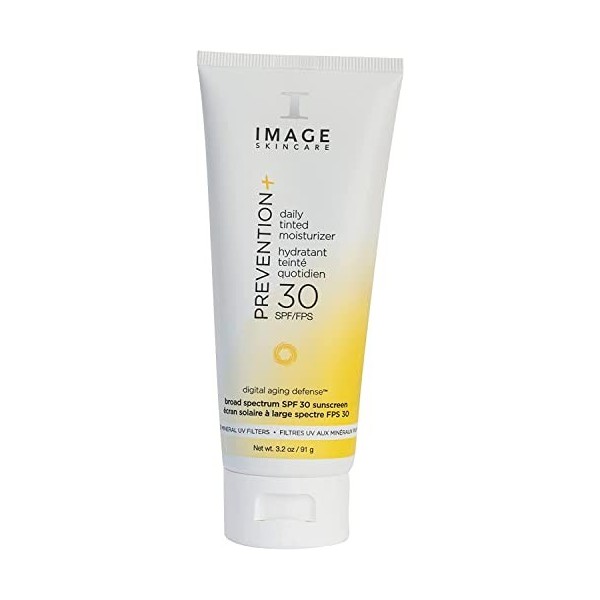 Image Skincare PREVENTION + Hydratant teinté quotidien SPF 30+ - 91 g