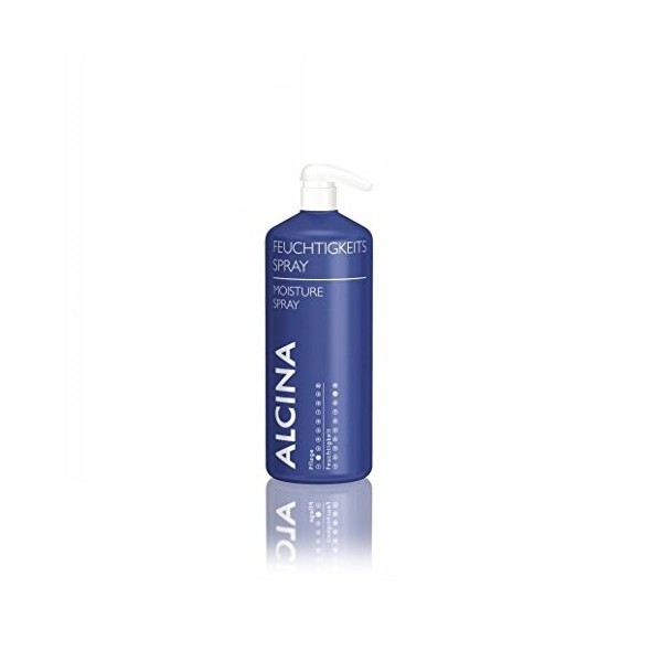 Alcina Pflege+Kuren Feuchtigkeits-Spray 1250ml