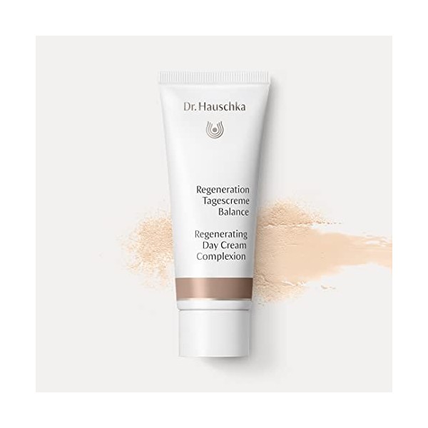 Dr. Hauschka Regenerating Day Cream Complexion Soin de jour 40 ml